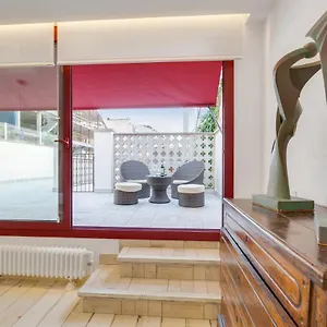 Holiday home Contemporary Art House, Figueres (Girona)