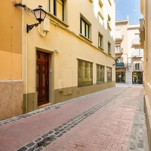 Figueres Old Town Figueras