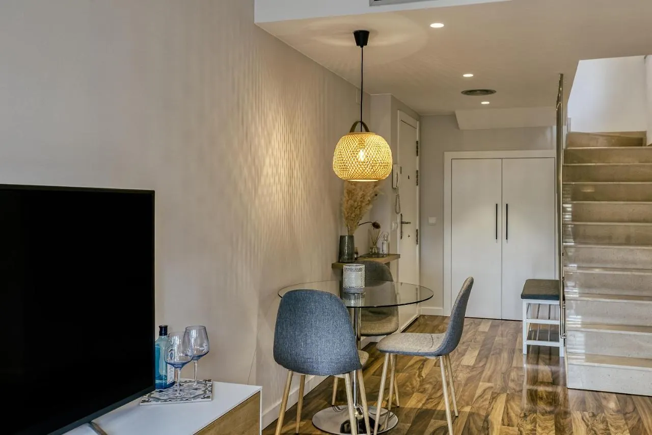 Apartament Duplex Dali Figueres