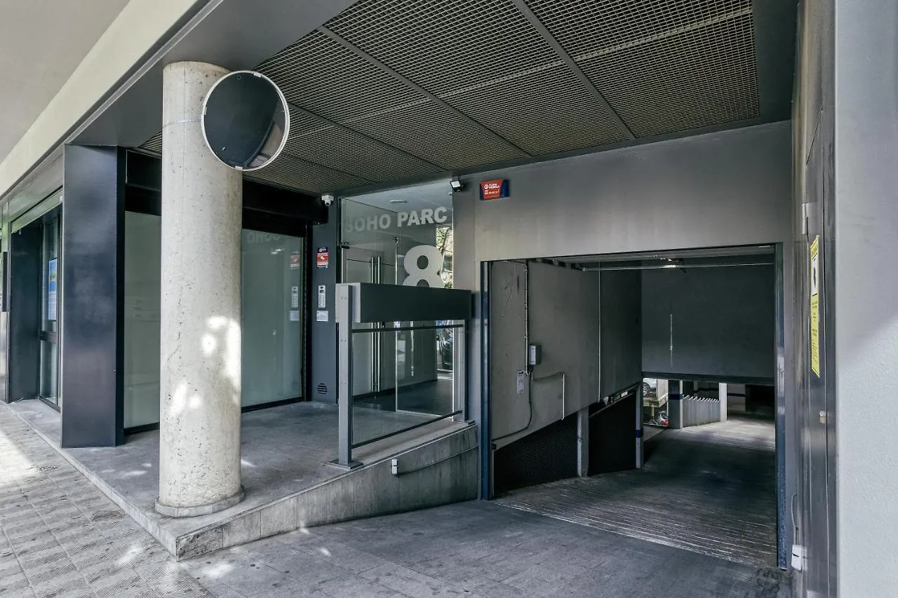 Apartament Duplex Dali Figueres  0*, Figueres (Girona) Hiszpania