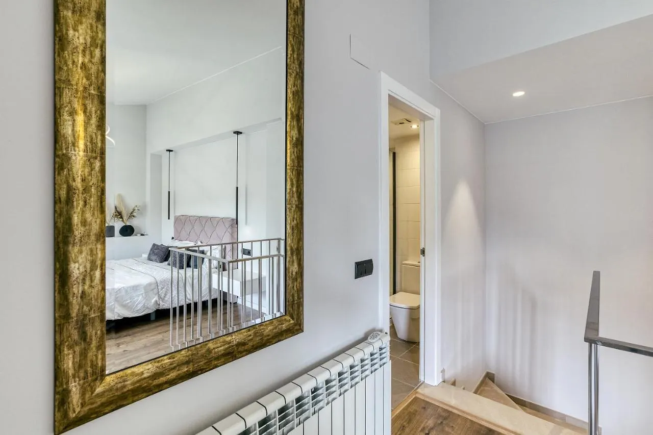Apartament Duplex Dali Figueres  Hiszpania