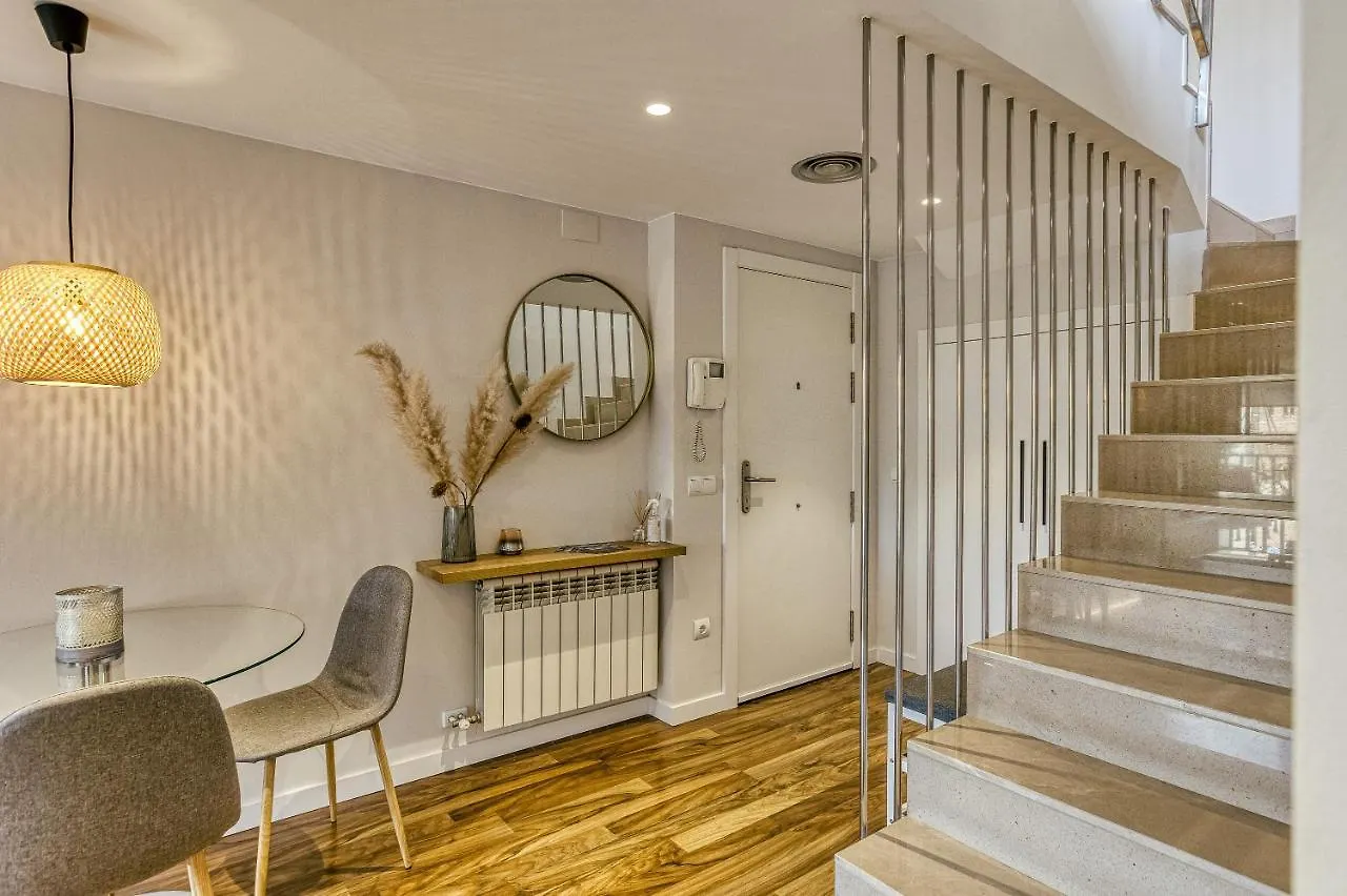Apartament Duplex Dali Figueres  Hiszpania