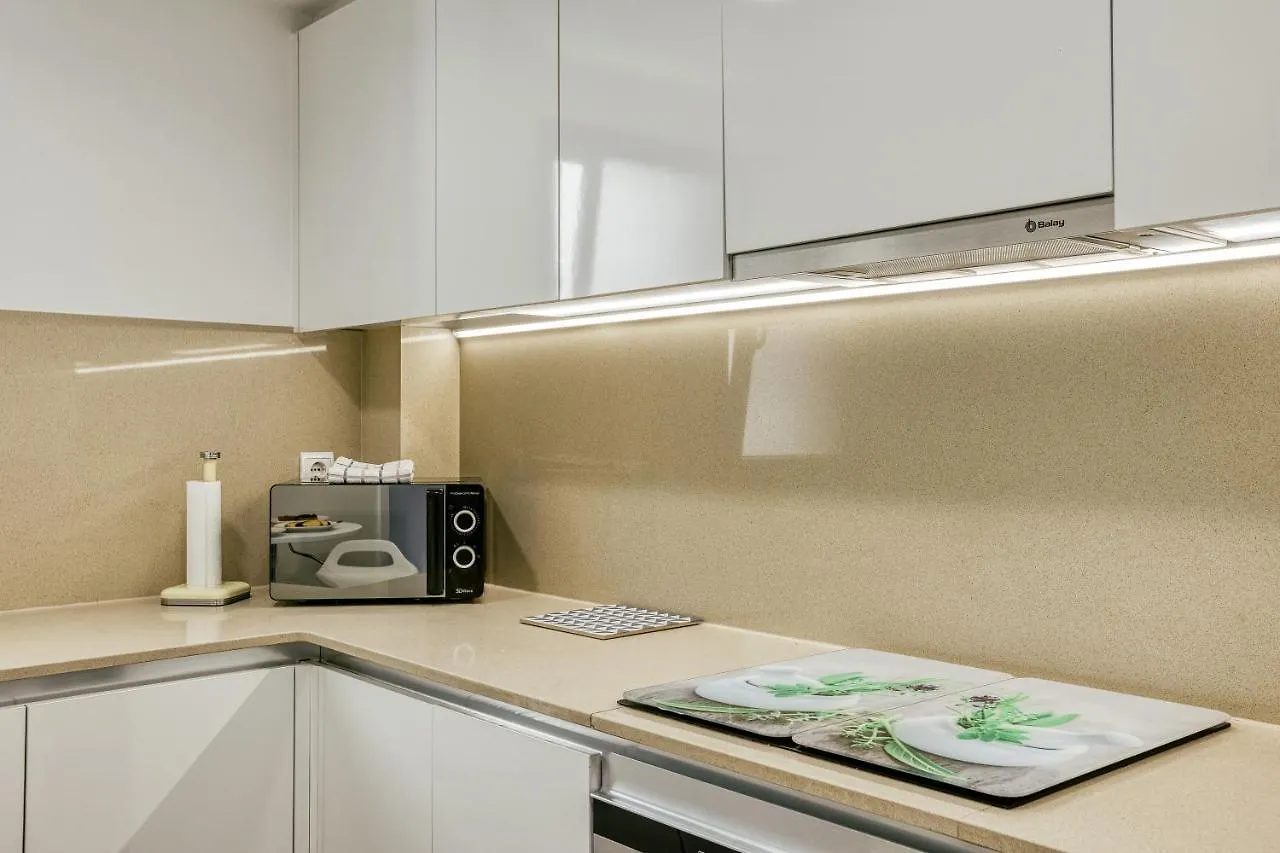 Apartament Duplex Dali Figueres