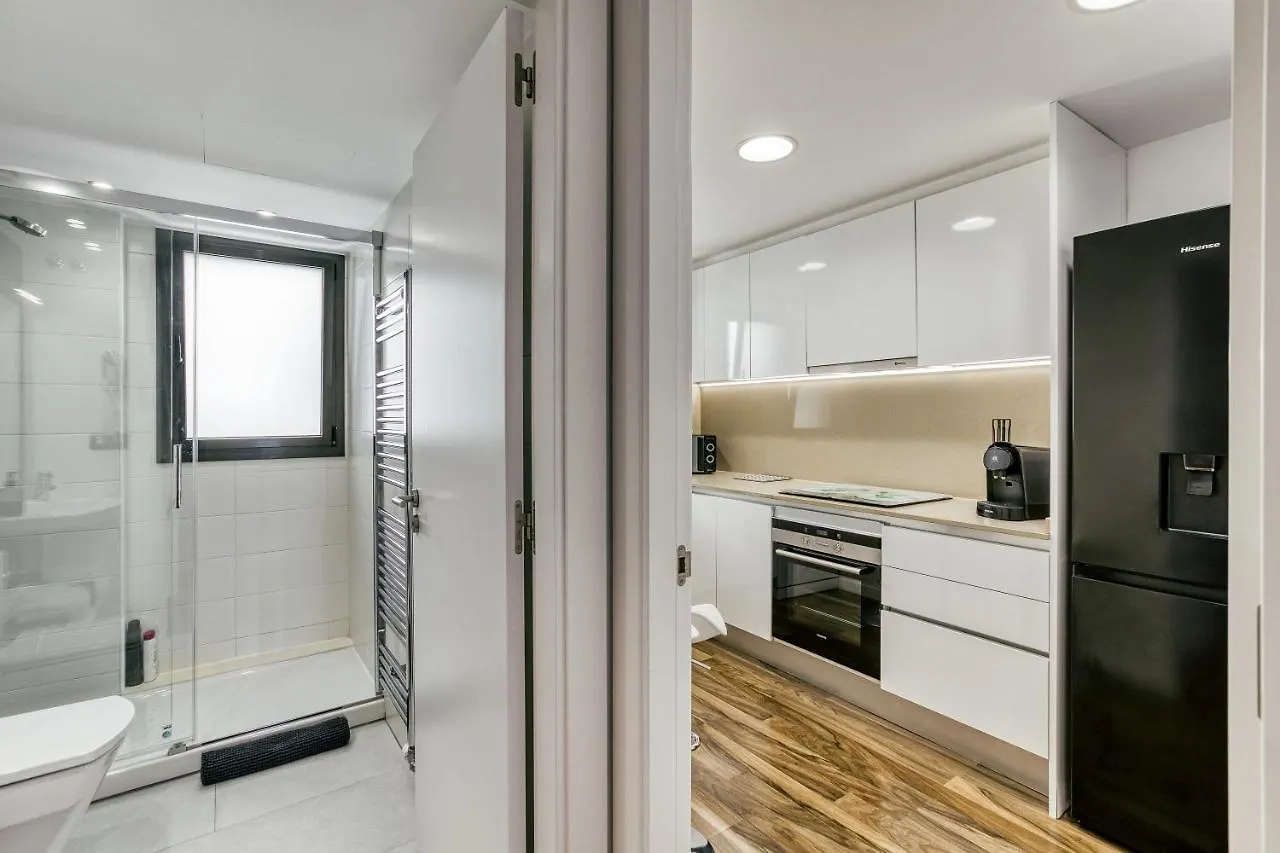 Apartament Duplex Dali Figueres