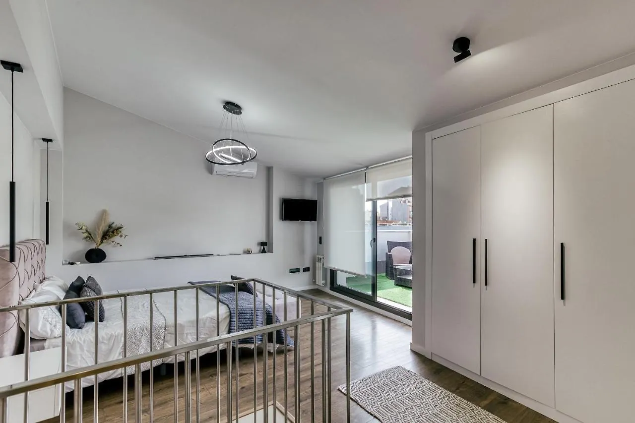 Apartament Duplex Dali Figueres  Figueres (Girona)