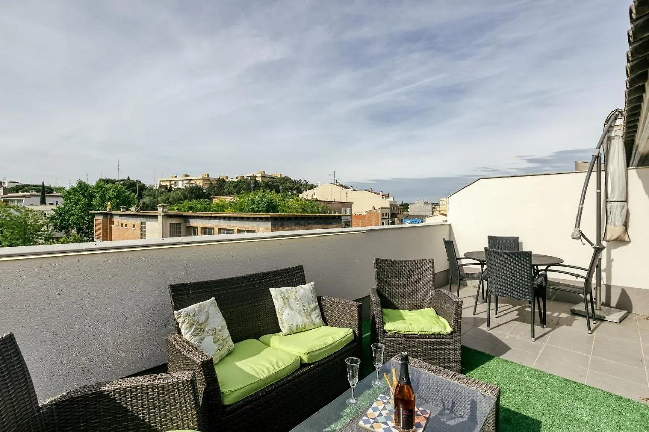 Duplex Dali Apartment Figueres